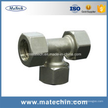 Factory Price Customized High Precision Stainless Steel Casting for Vehicle Parts